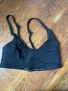 YITTY Black Seamless Everyday Bralette